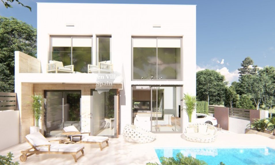 Nouvelle construction - Nouvelle Maison - Daya Vieja