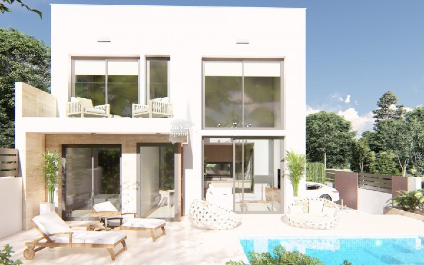Nouvelle construction - Nouvelle Maison - Daya Vieja