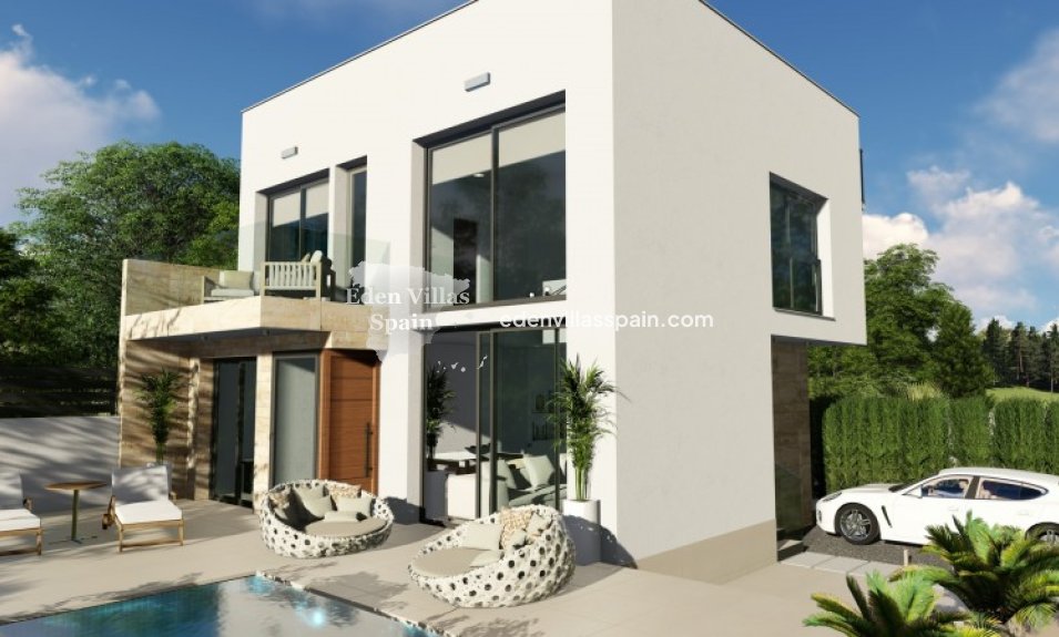 Nouvelle construction - Nouvelle Maison - Daya Vieja