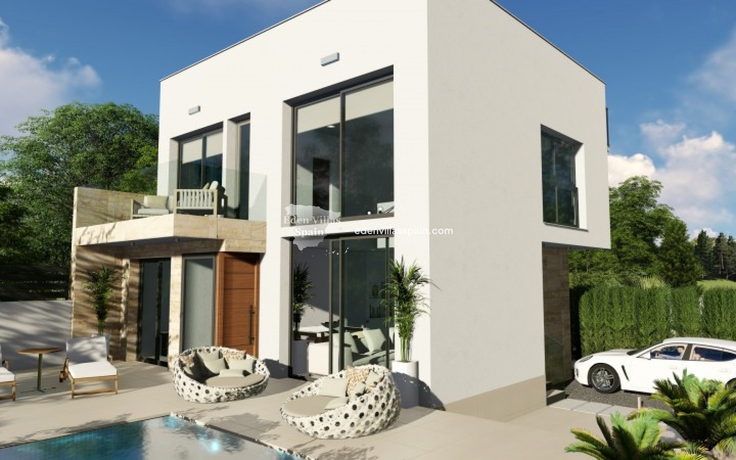 Nouvelle construction - Nouvelle Maison - Daya Vieja