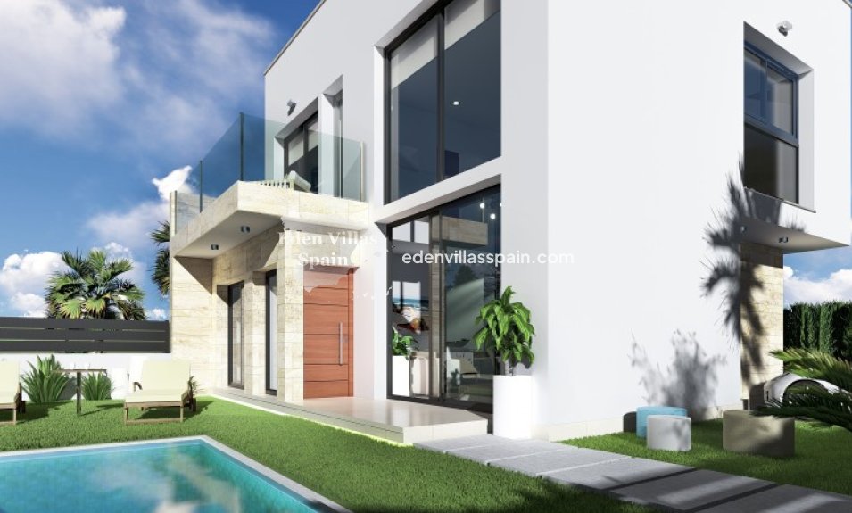 Nouvelle construction - Nouvelle Maison - Daya Vieja