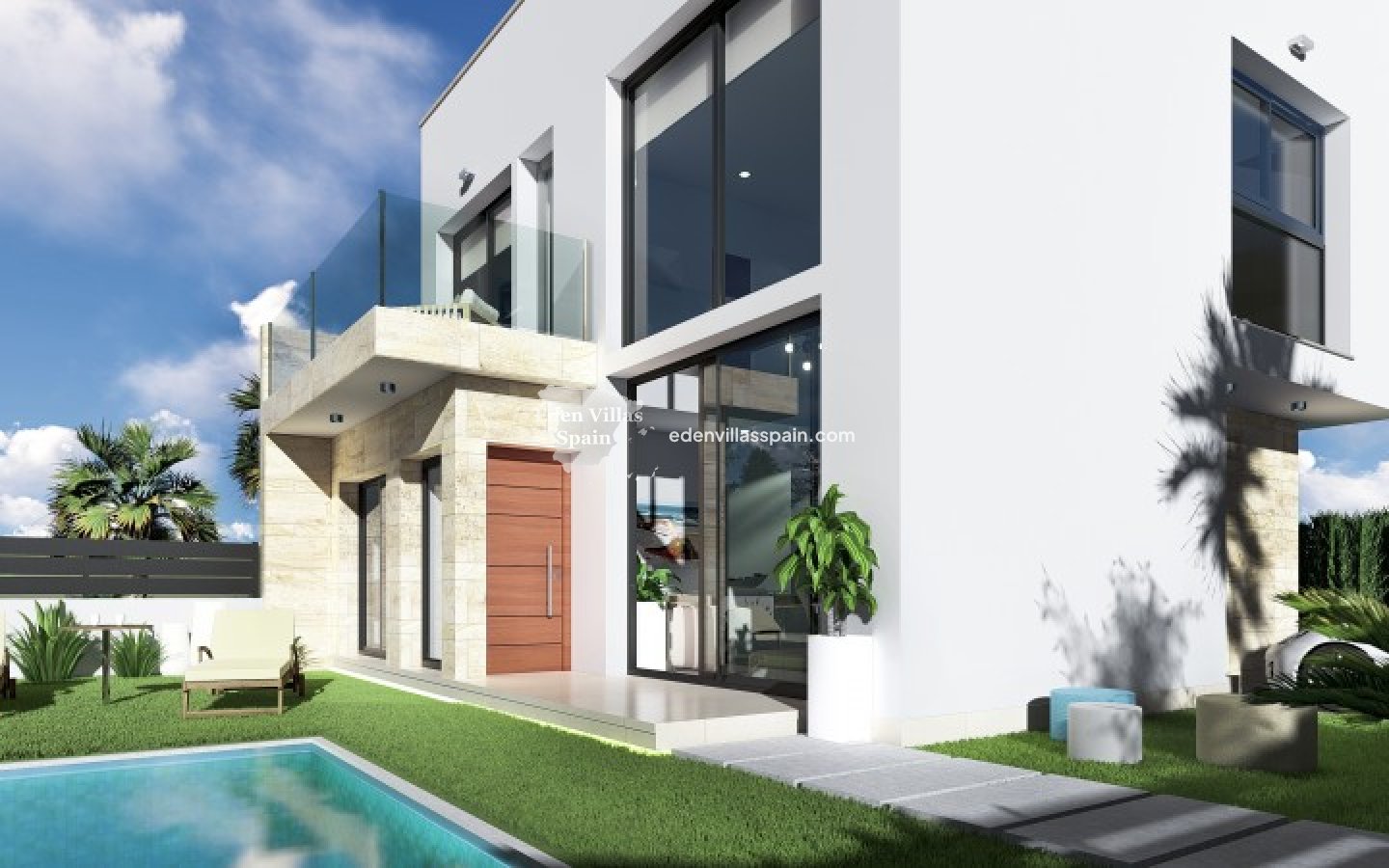 Nouvelle construction - Nouvelle Maison - Daya Vieja