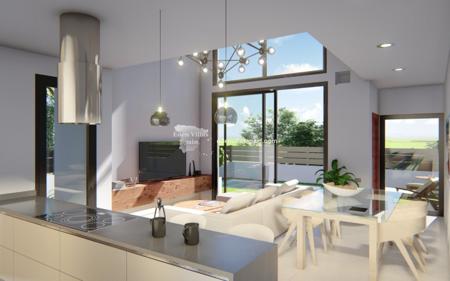 Nouvelle construction - Nouvelle Maison - Daya Vieja