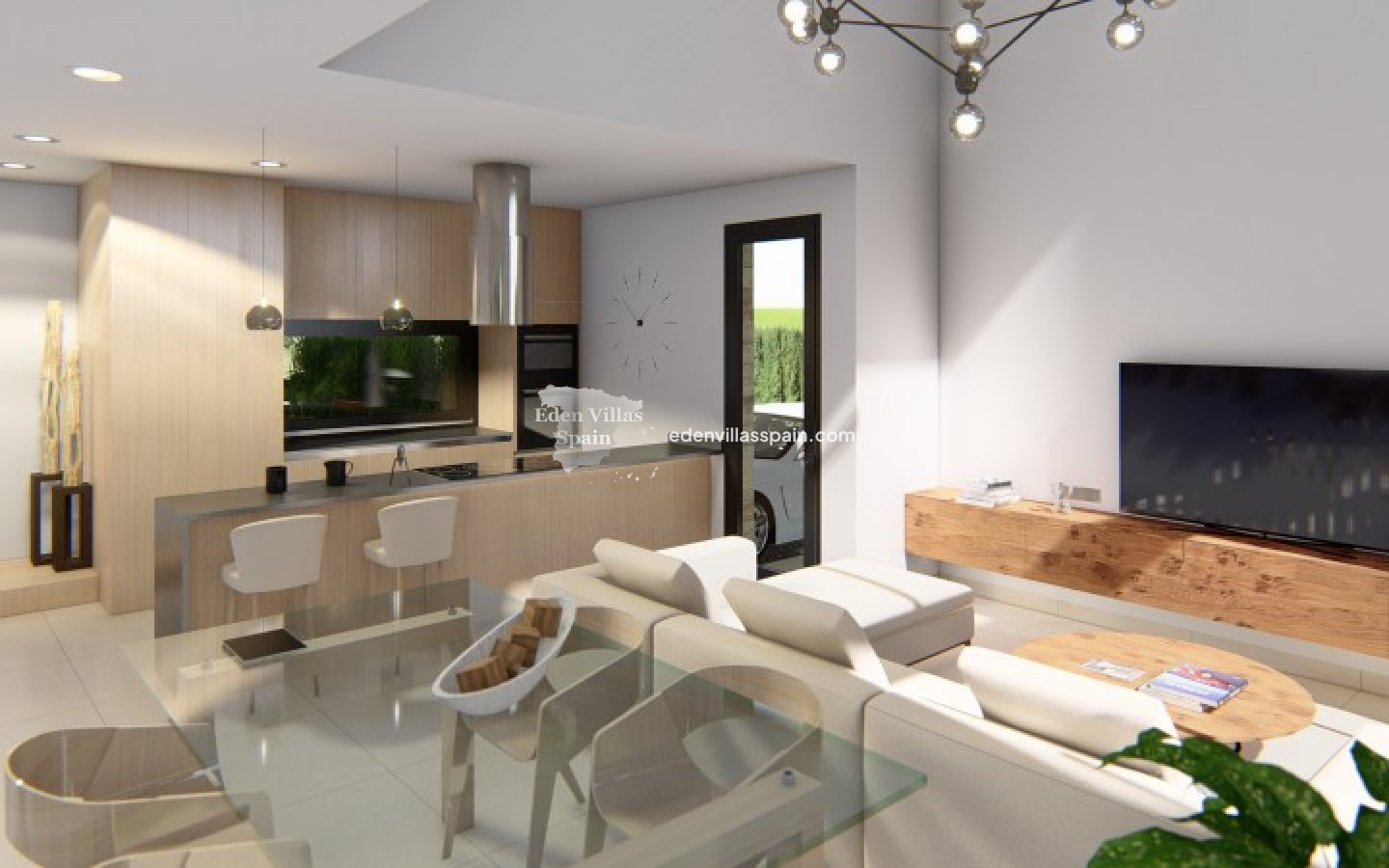 Nouvelle construction - Nouvelle Maison - Daya Vieja