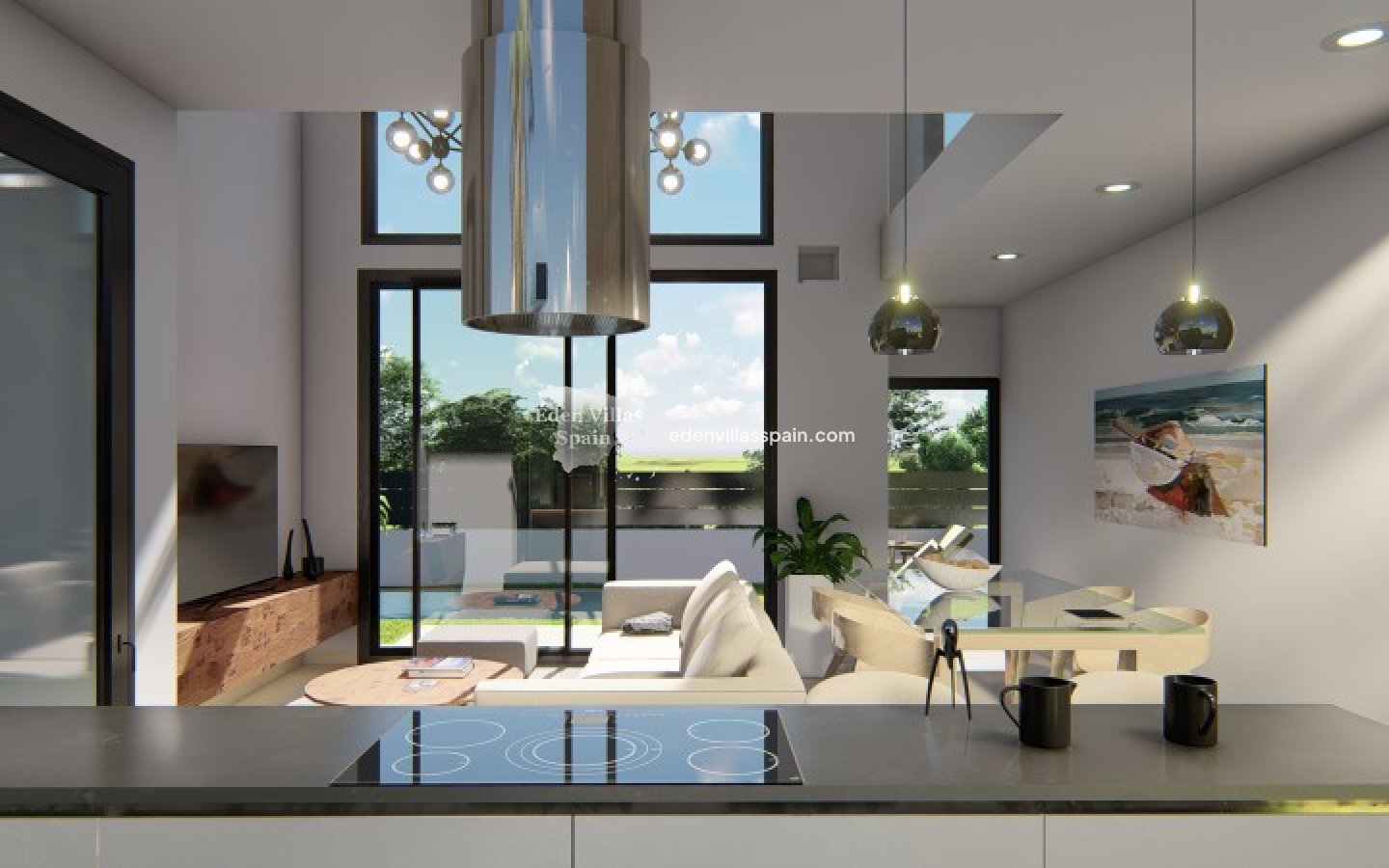 Nouvelle construction - Nouvelle Maison - Daya Vieja