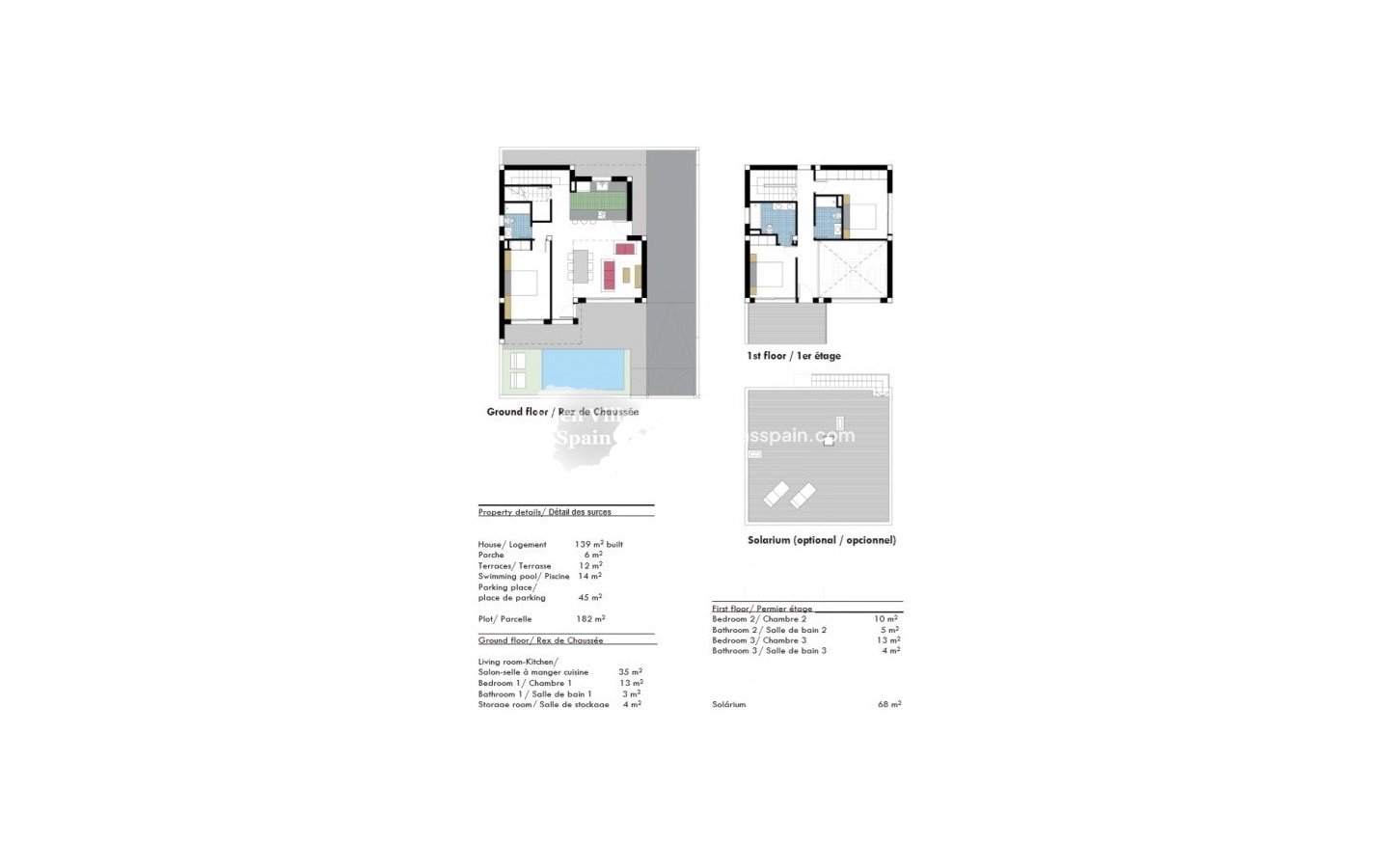 Nouvelle construction - Nouvelle Maison - Daya Vieja