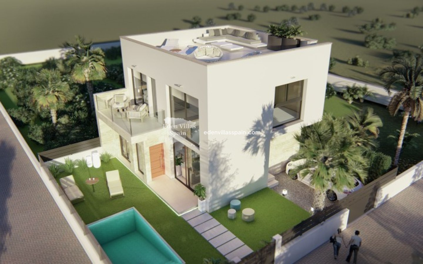 Nouvelle construction - Nouvelle Maison - Daya Vieja