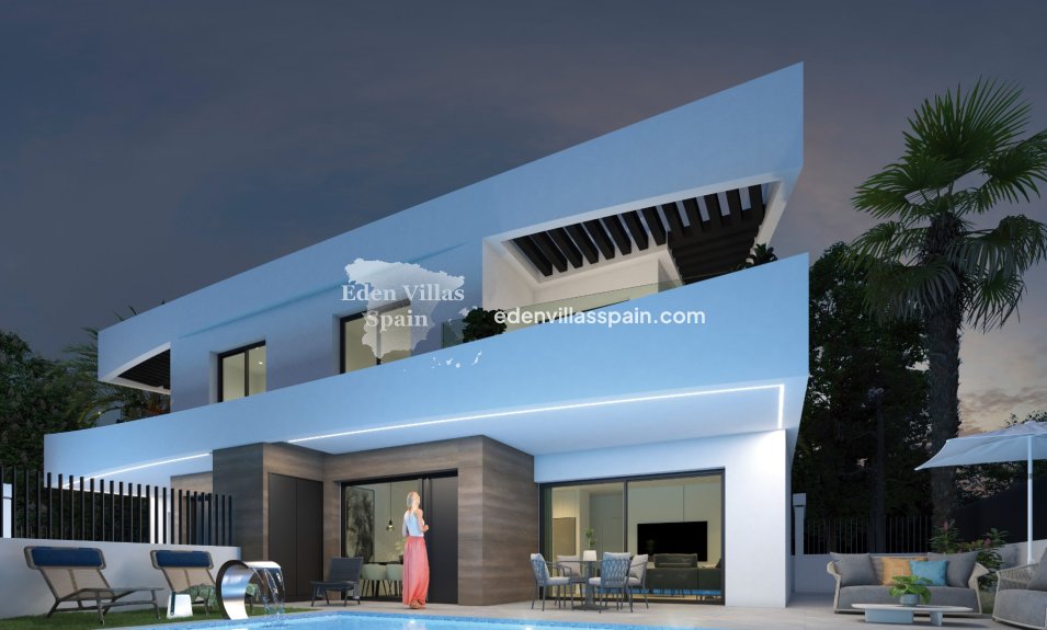 Nouvelle construction - Nouvelle Maison - Dolores
