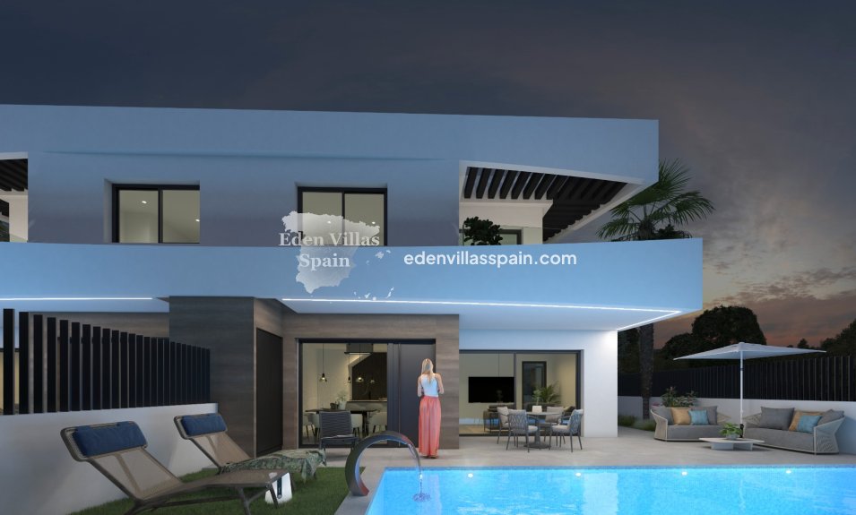 Nouvelle construction - Nouvelle Maison - Dolores