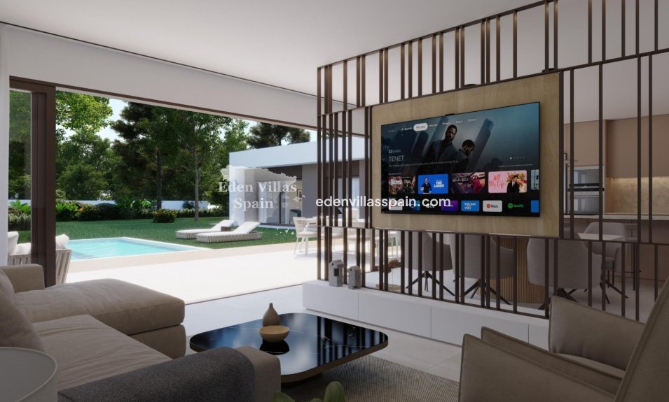 Nouvelle construction - Nouvelle Maison - Elche