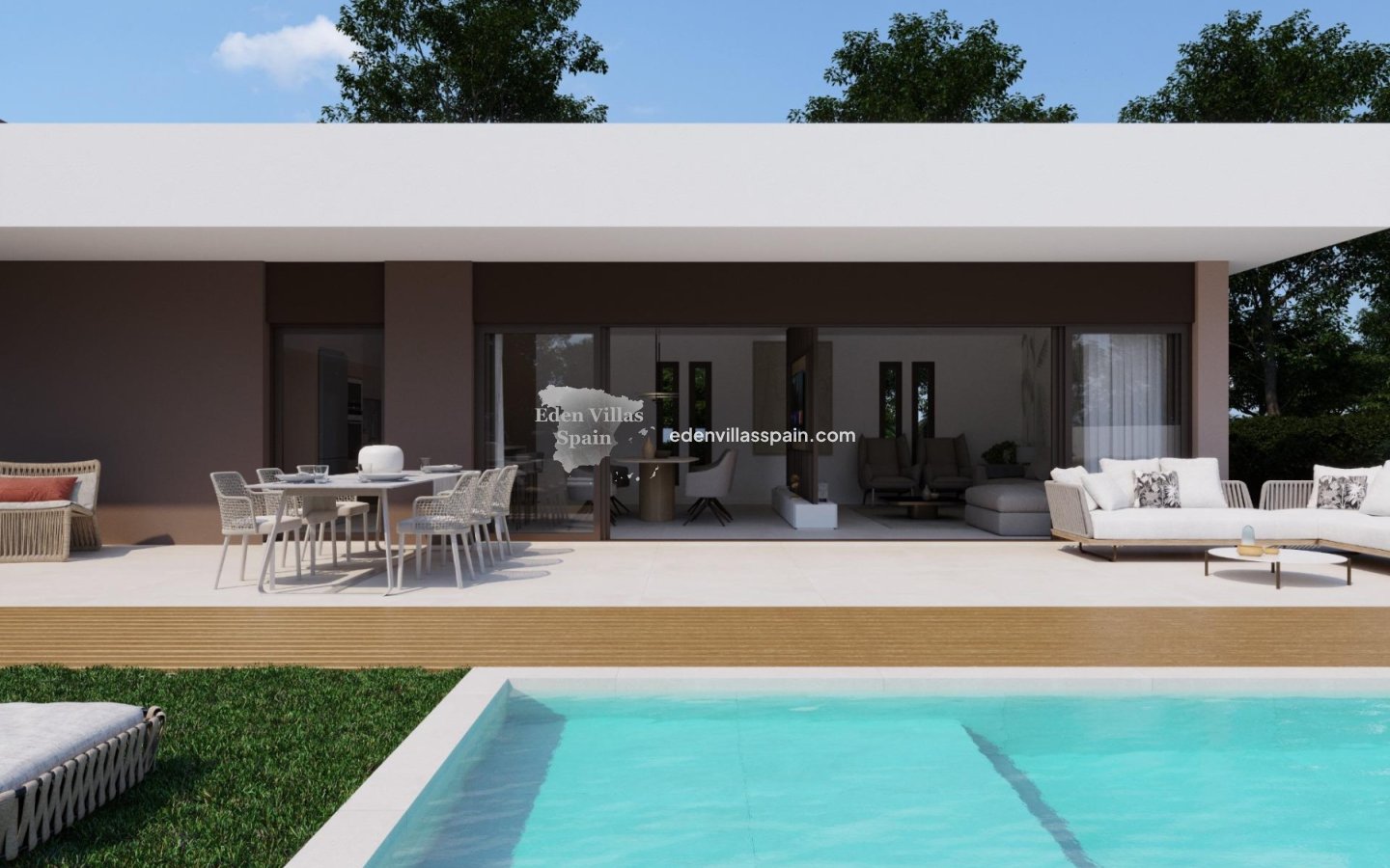 Nouvelle construction - Nouvelle Maison - Elche