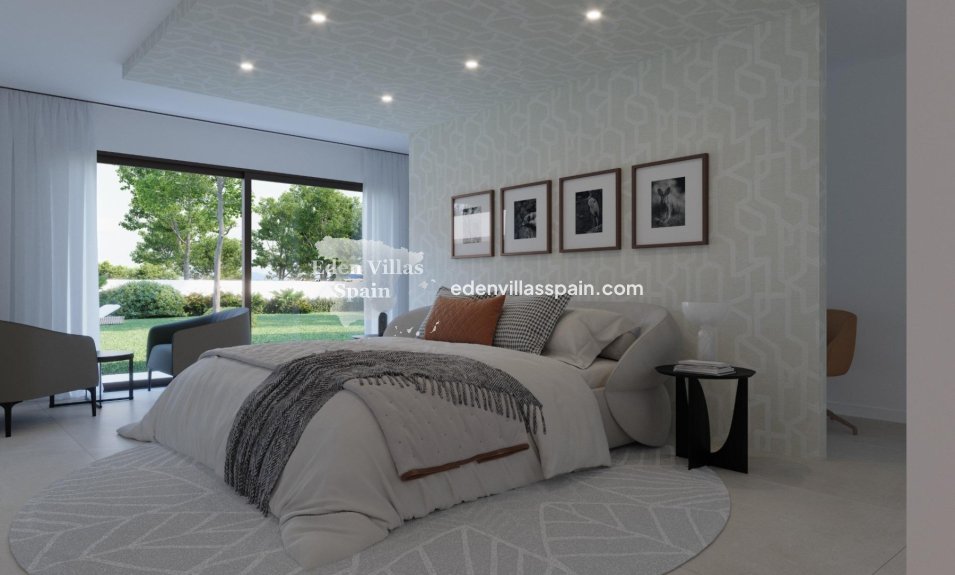 Nouvelle construction - Nouvelle Maison - Elche