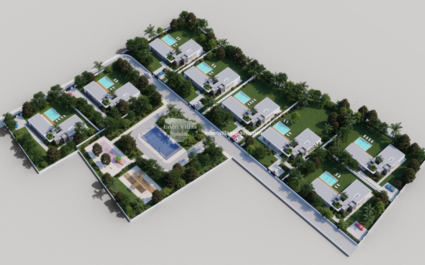 Nouvelle construction - Nouvelle Maison - Elche