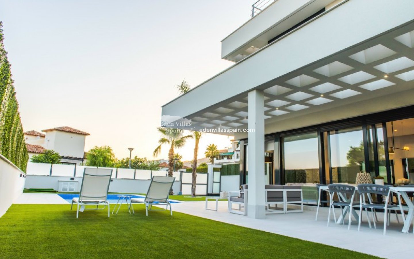 Nouvelle construction - Nouvelle Maison - Finestrat