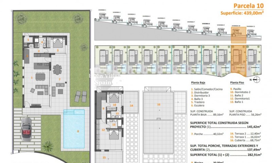 Nouvelle construction - Nouvelle Maison - Finestrat