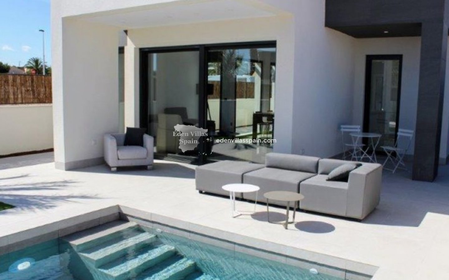 Nouvelle construction - Nouvelle Maison - La Marina