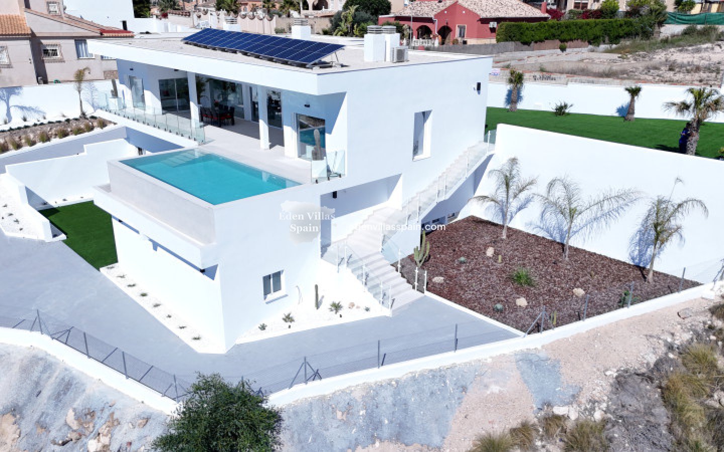 Nouvelle construction - Nouvelle Maison - La Marina