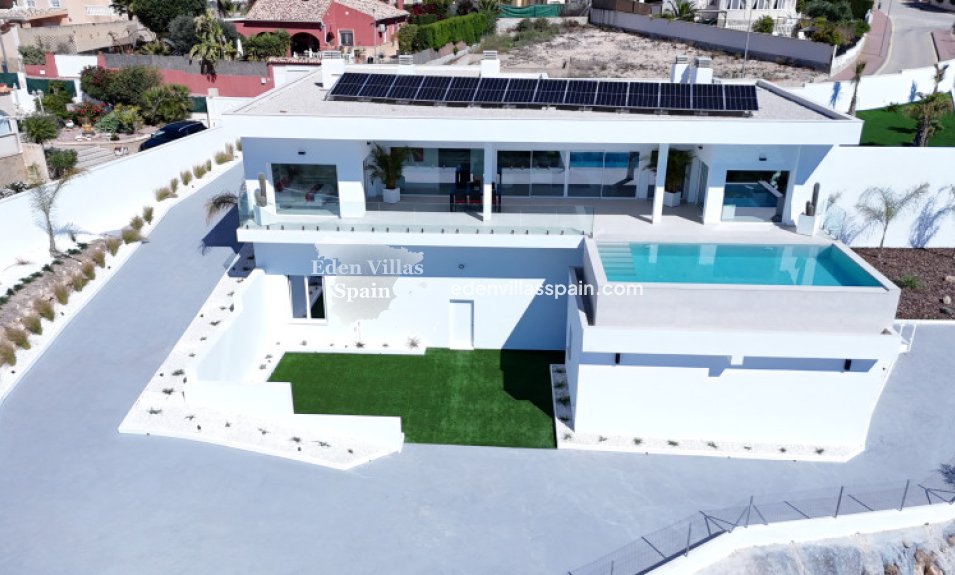 Nouvelle construction - Nouvelle Maison - La Marina