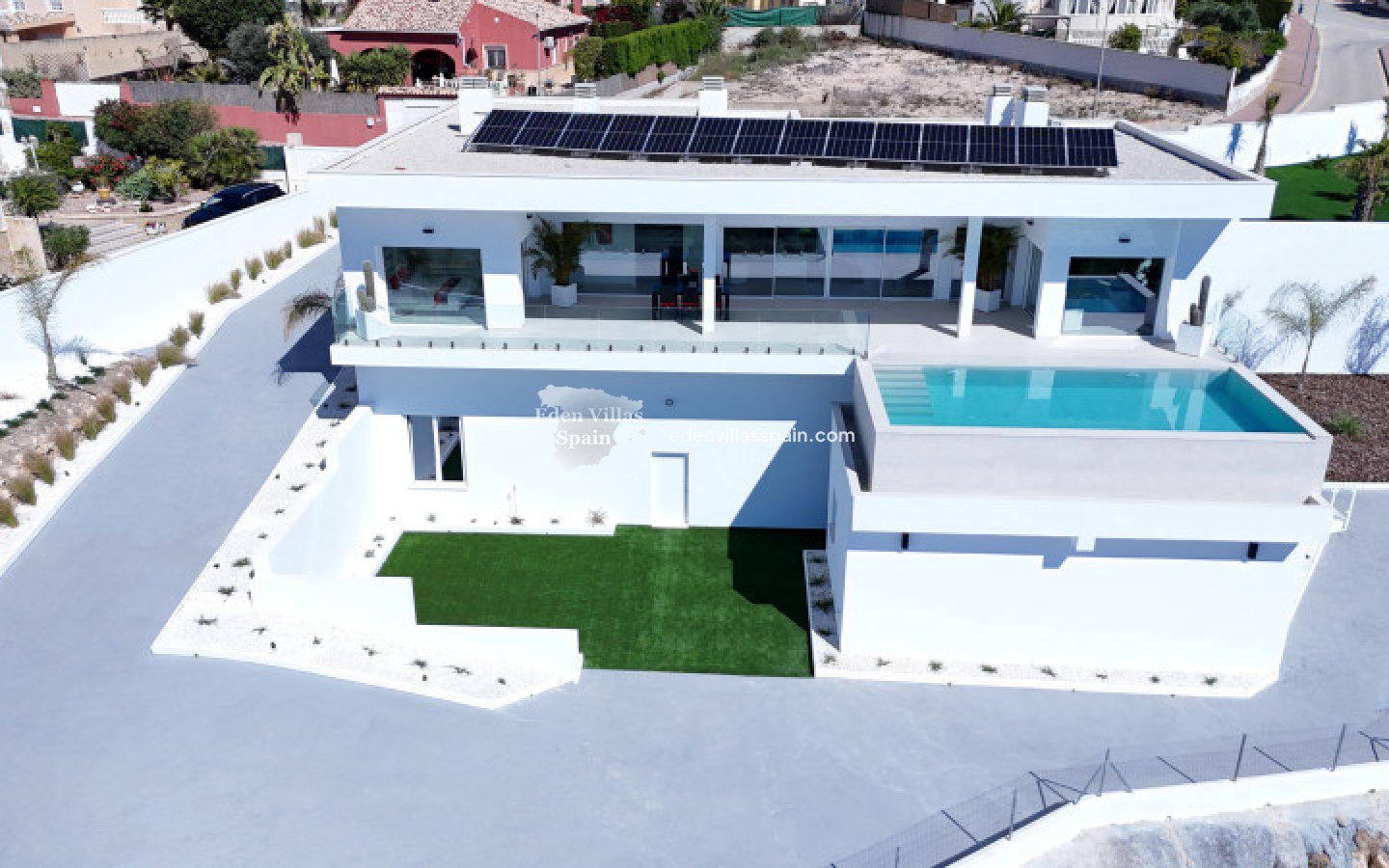 Nouvelle construction - Nouvelle Maison - La Marina