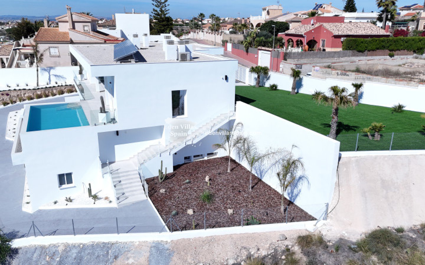 Nouvelle construction - Nouvelle Maison - La Marina