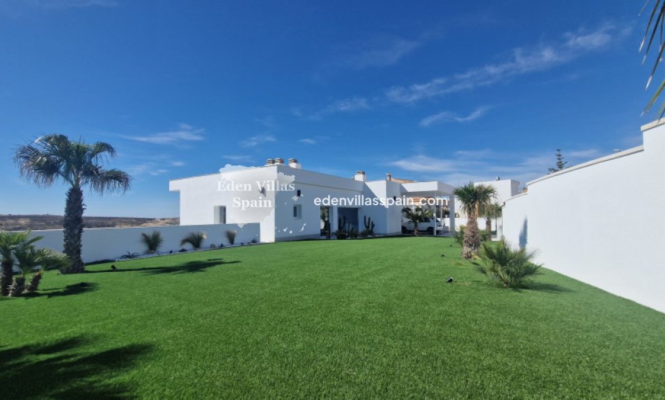 Nouvelle construction - Nouvelle Maison - La Marina