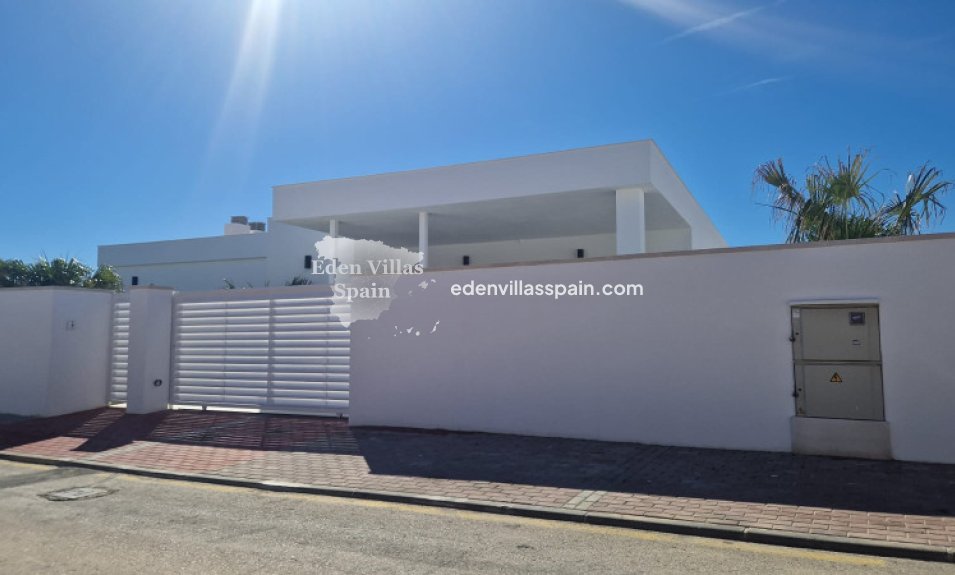 Nouvelle construction - Nouvelle Maison - La Marina
