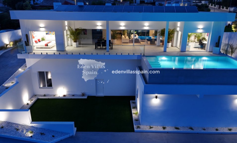 Nouvelle construction - Nouvelle Maison - La Marina