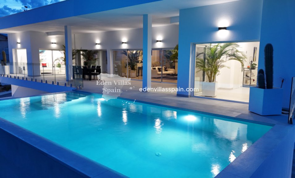 Nouvelle construction - Nouvelle Maison - La Marina