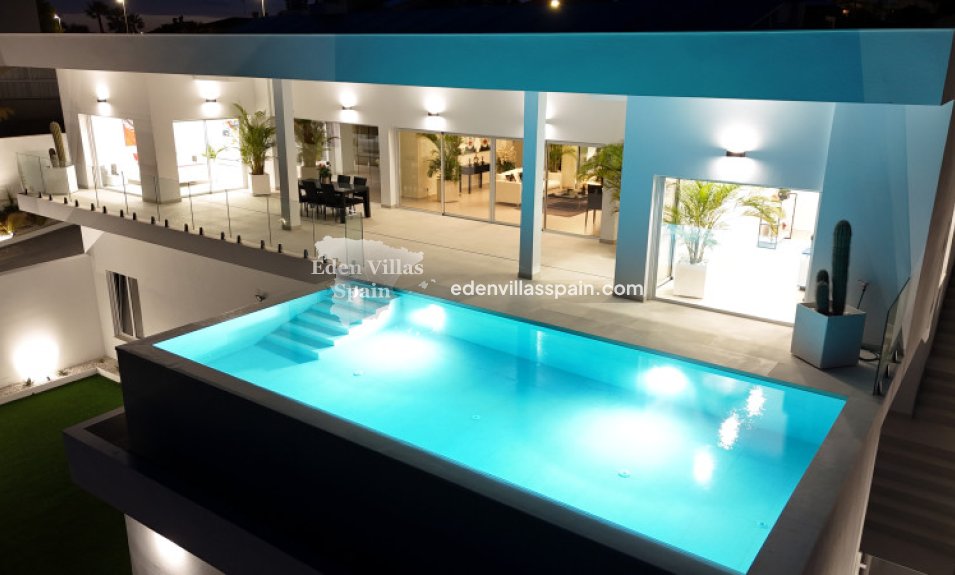 Nouvelle construction - Nouvelle Maison - La Marina