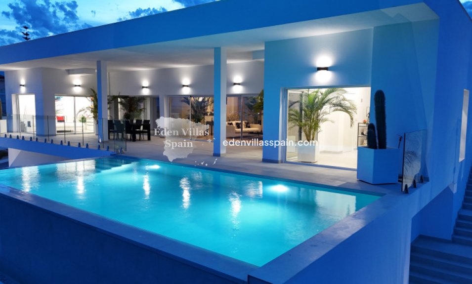 Nouvelle construction - Nouvelle Maison - La Marina