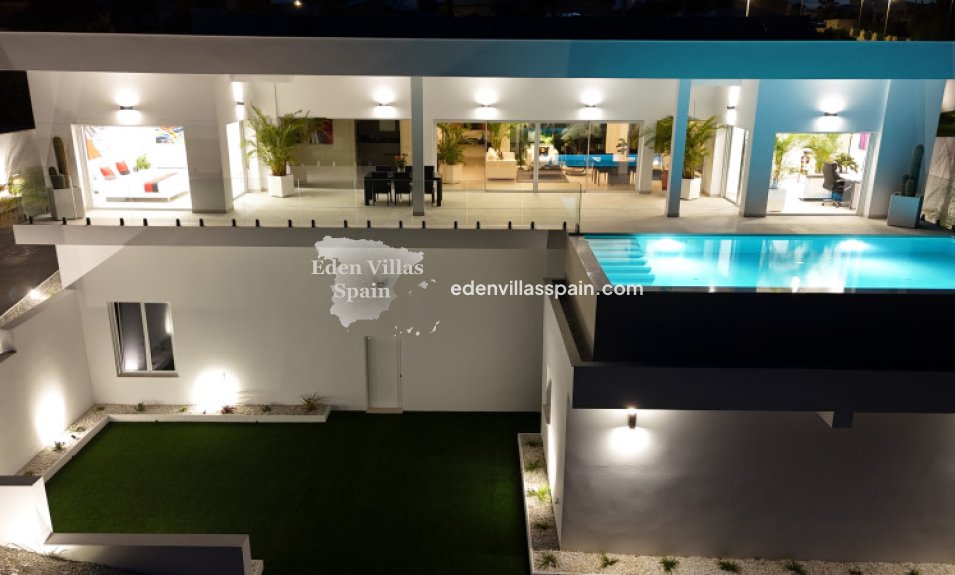 Nouvelle construction - Nouvelle Maison - La Marina