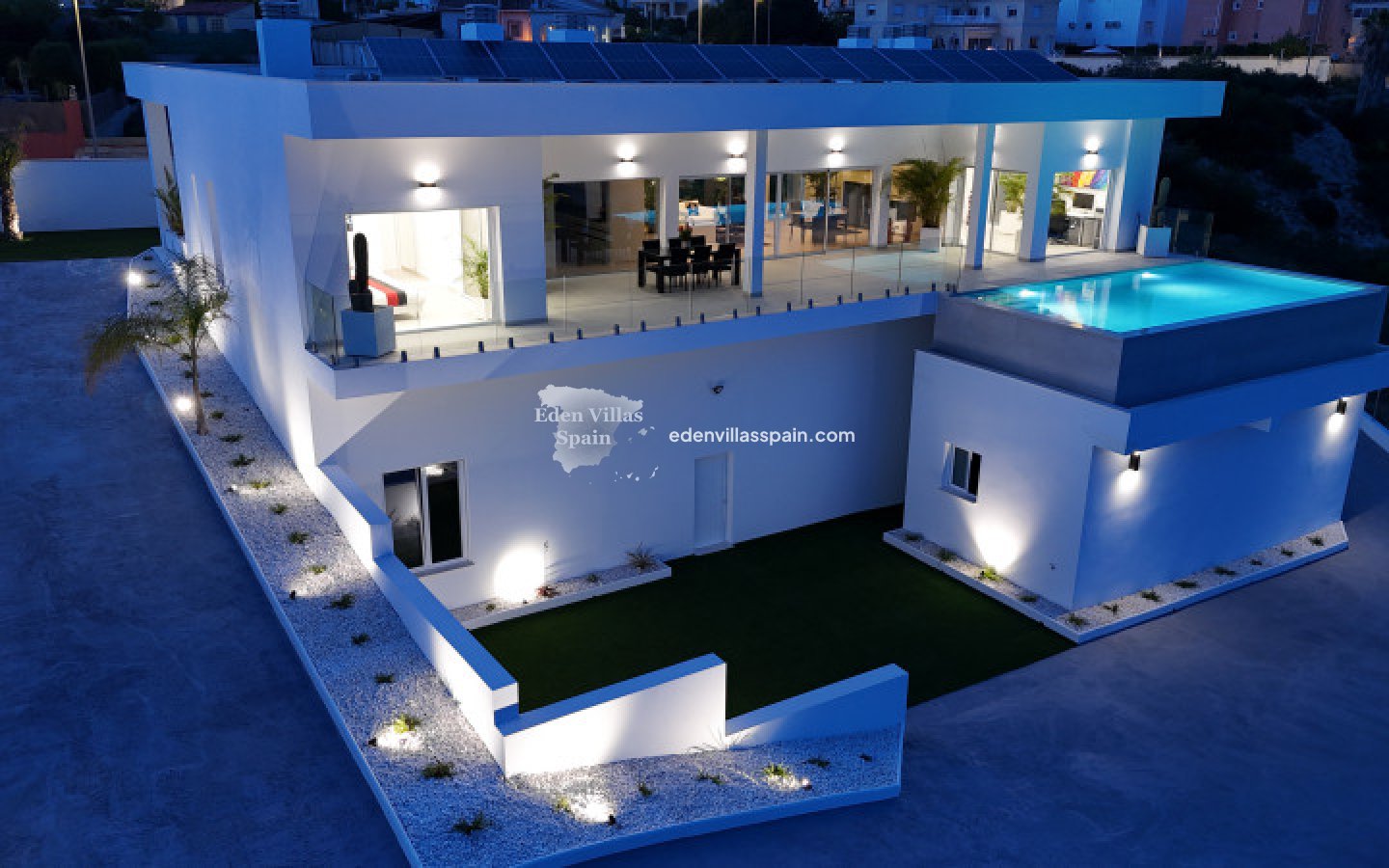 Nouvelle construction - Nouvelle Maison - La Marina