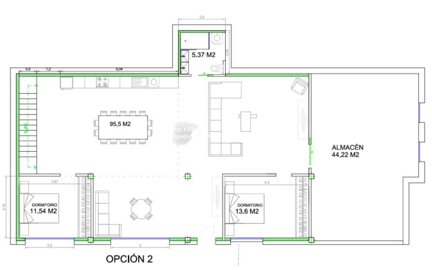 Nouvelle construction - Nouvelle Maison - La Marina