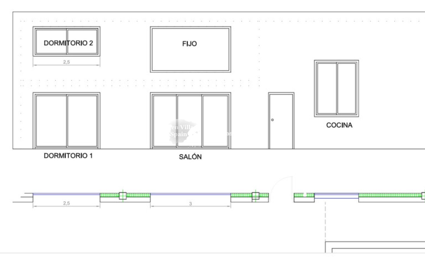 Nouvelle construction - Nouvelle Maison - La Marina