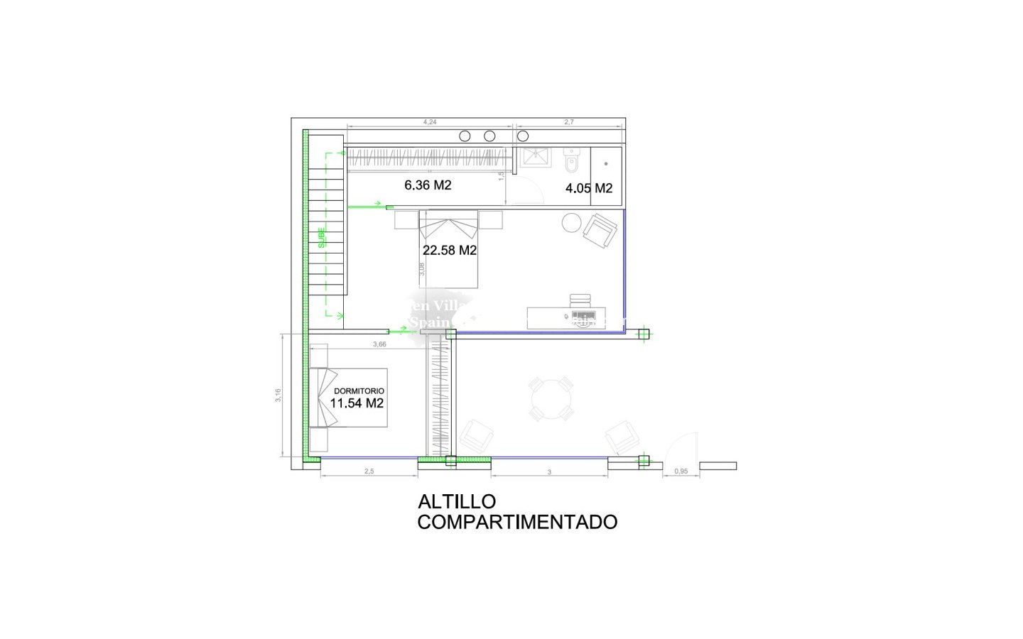 Nouvelle construction - Nouvelle Maison - La Marina