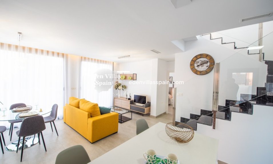 Nouvelle construction - Nouvelle Maison - Los Montesinos