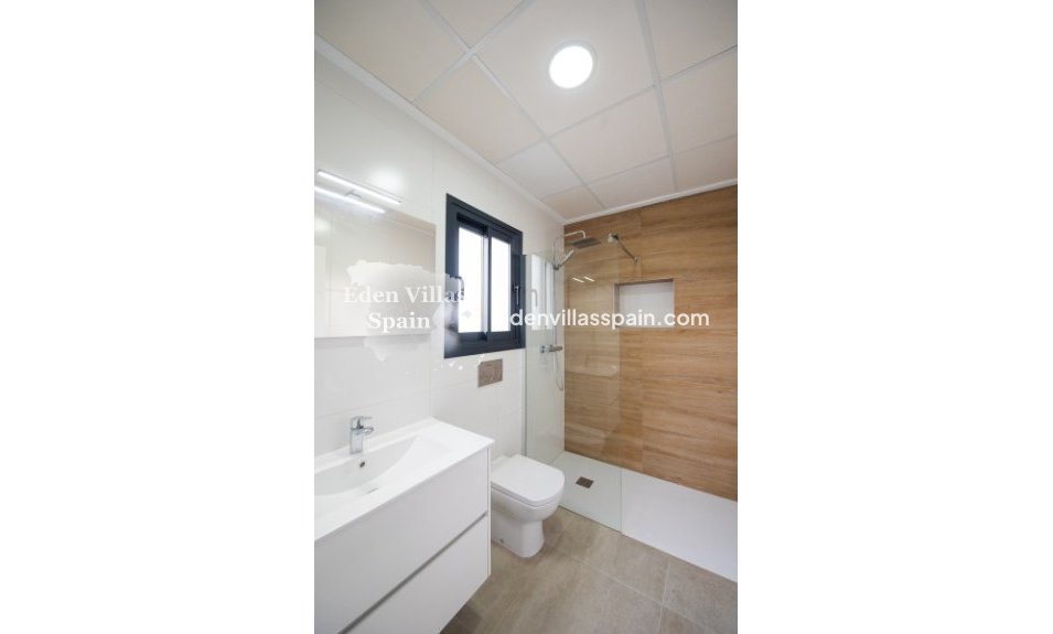 Nouvelle construction - Nouvelle Maison - Los Montesinos