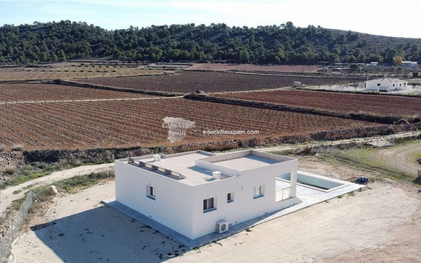 Nouvelle construction - Nouvelle Maison - Pinoso