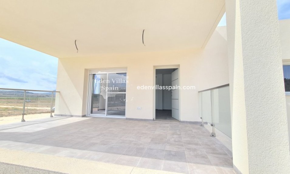 Nouvelle construction - Nouvelle Maison - Pinoso