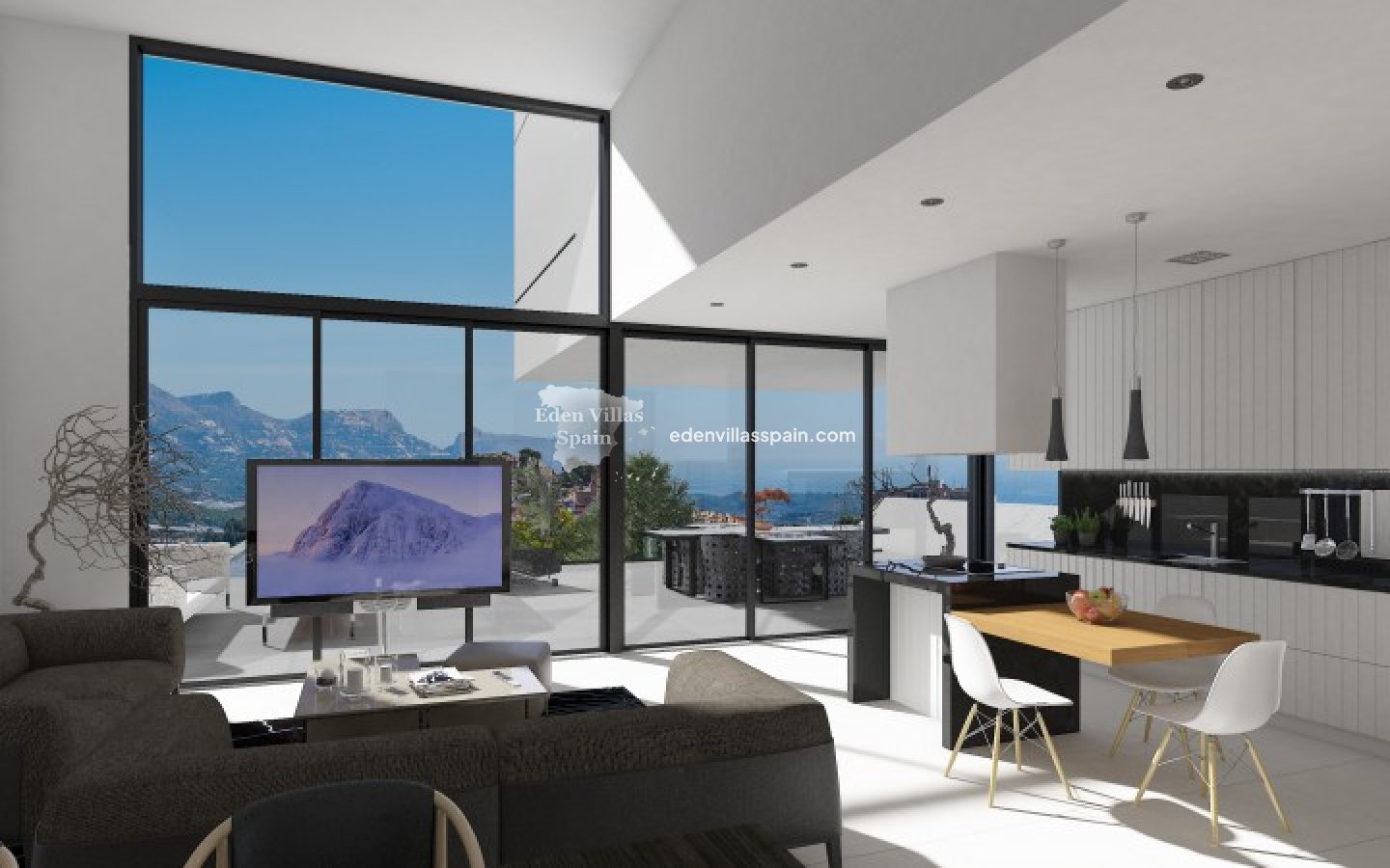 Nouvelle construction - Nouvelle Maison - Polop