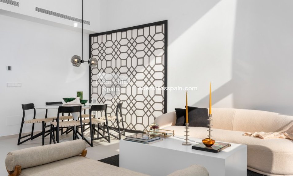 Nouvelle construction - Nouvelle Maison - Polop