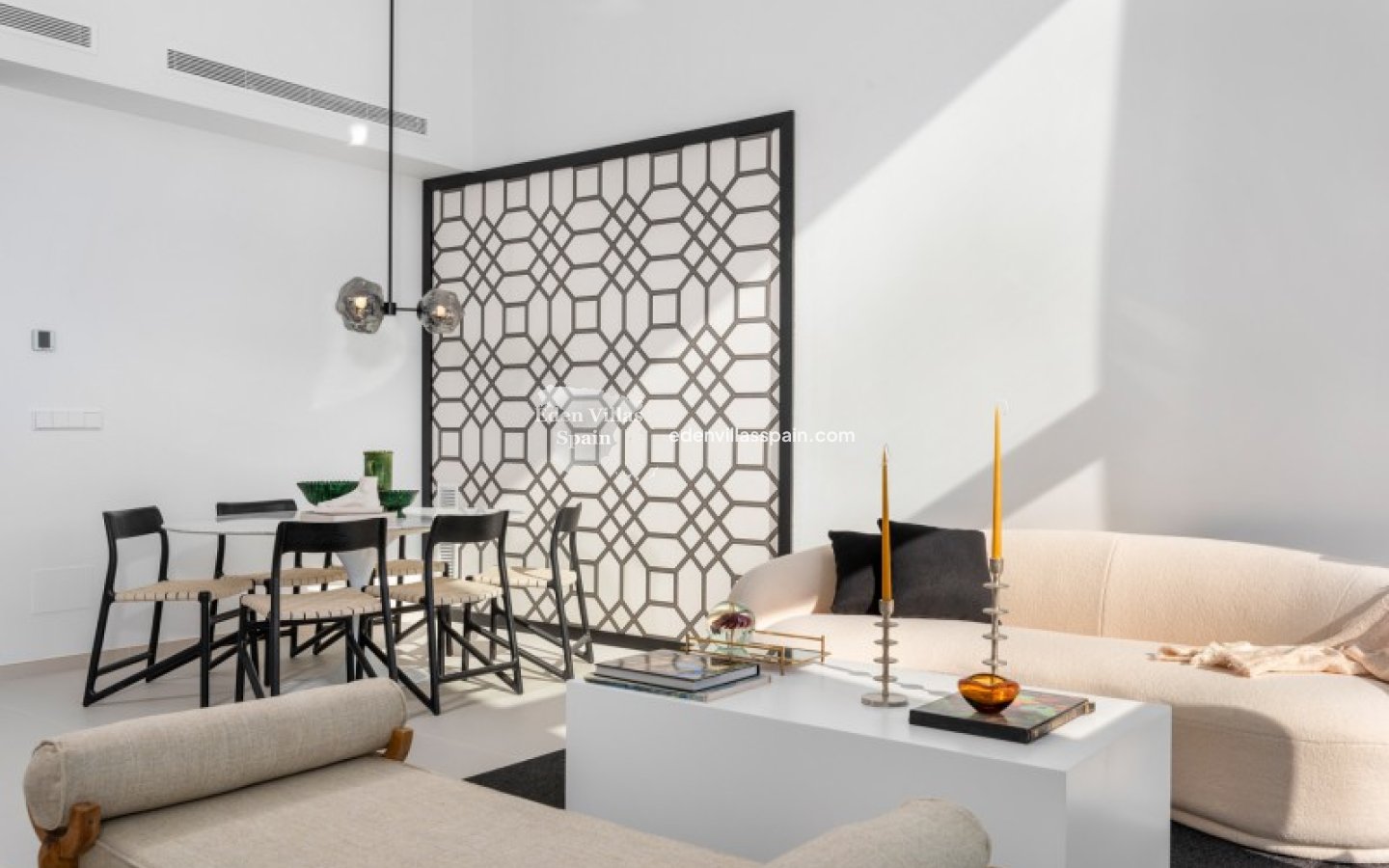 Nouvelle construction - Nouvelle Maison - Polop