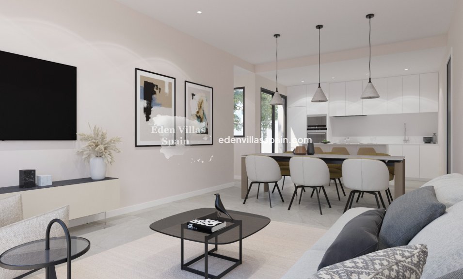 Nouvelle construction - Nouvelle Maison - Polop