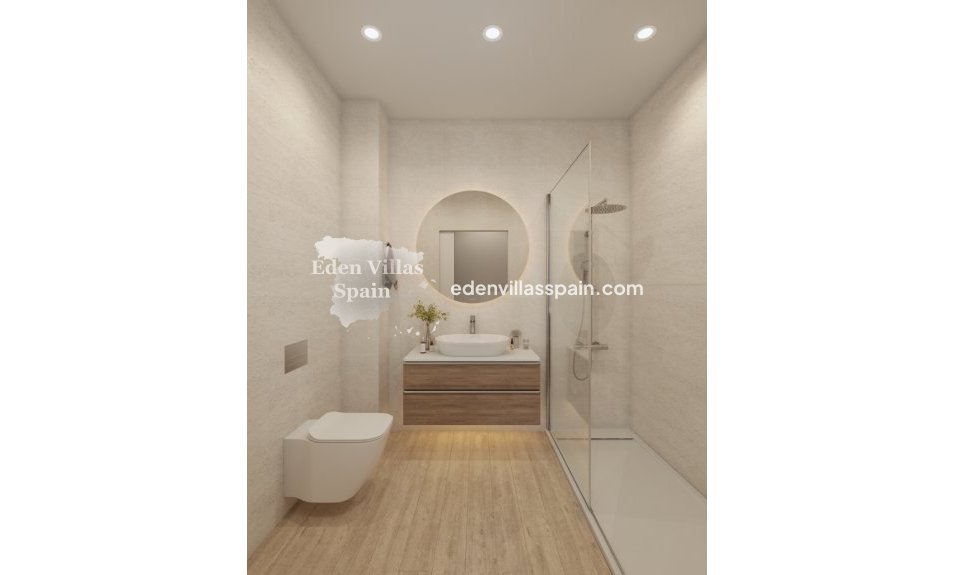 Nouvelle construction - Nouvelle Maison - Polop