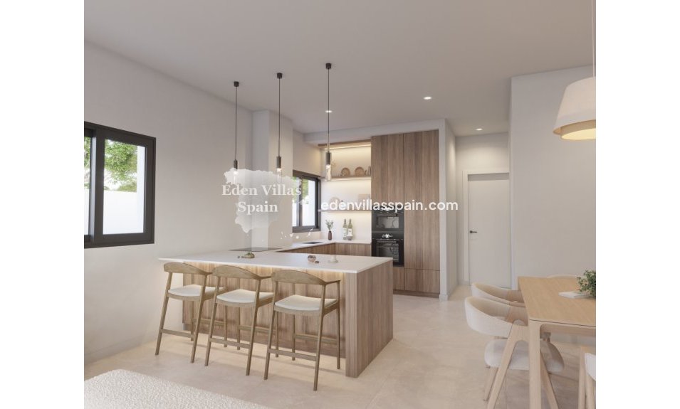 Nouvelle construction - Nouvelle Maison - Polop