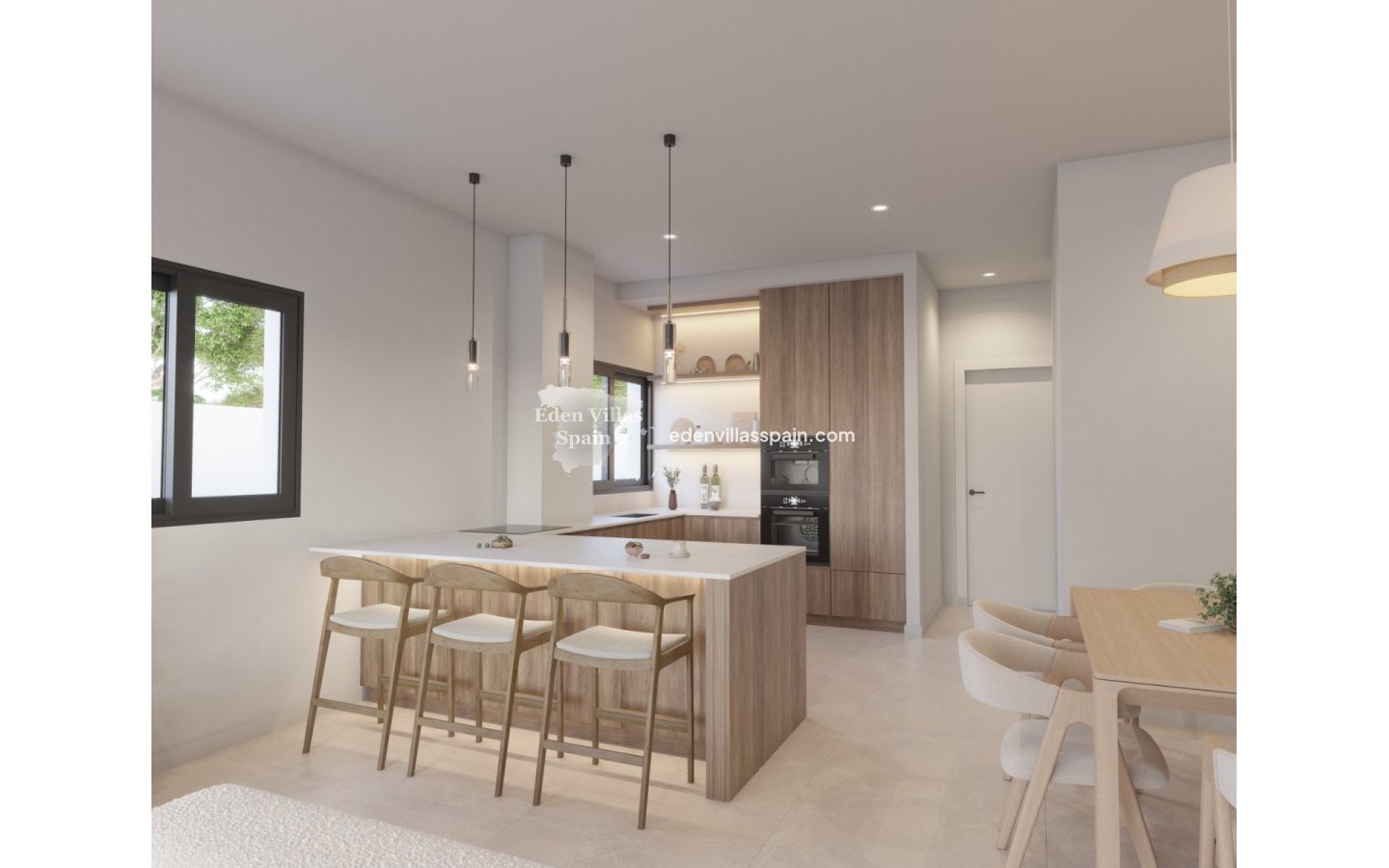 Nouvelle construction - Nouvelle Maison - Polop