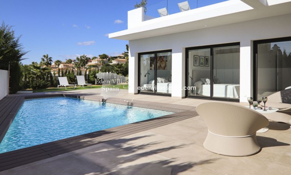 Nouvelle construction - Nouvelle Maison - Rojales