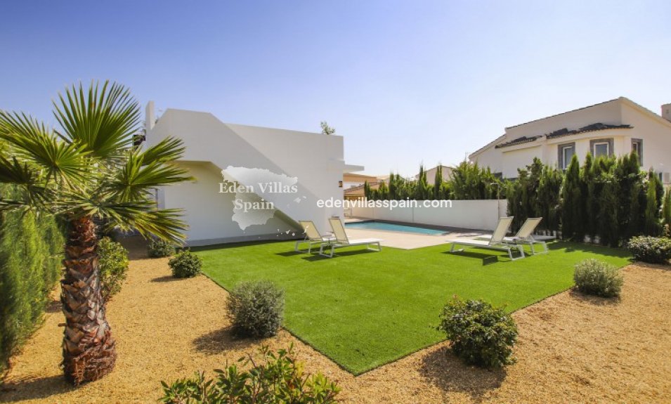 Nouvelle construction - Nouvelle Maison - Rojales