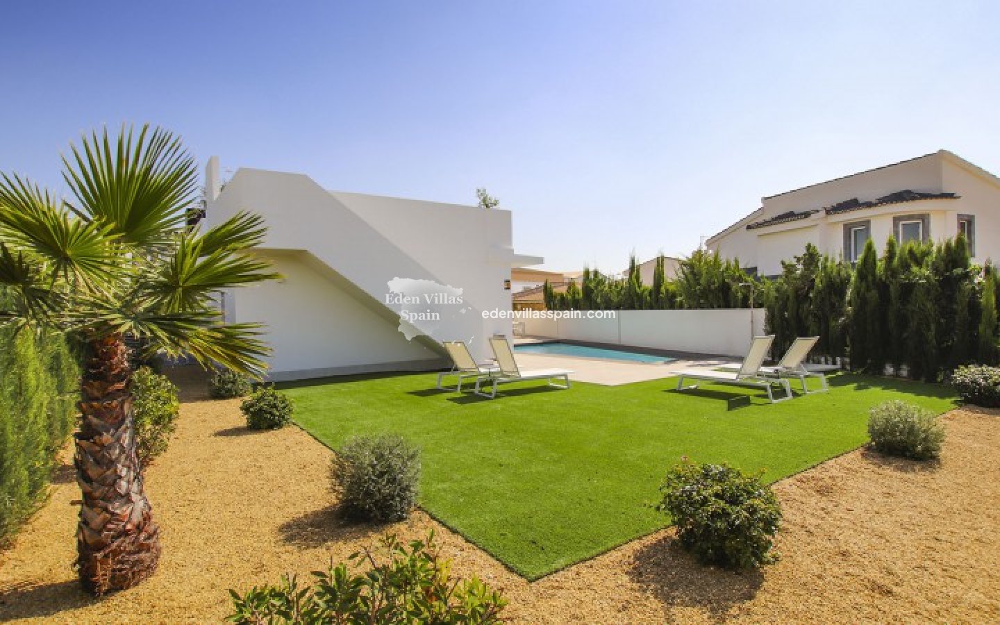 Nouvelle construction - Nouvelle Maison - Rojales