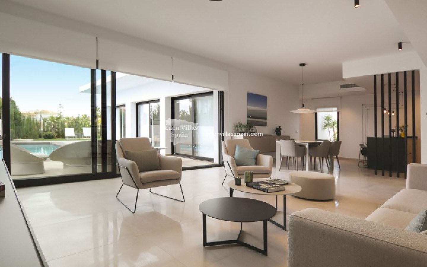 Nouvelle construction - Nouvelle Maison - Rojales